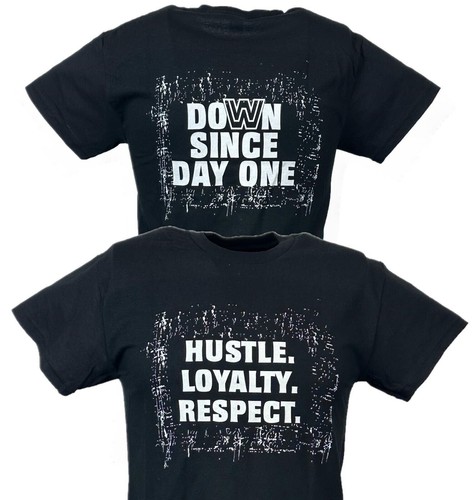 Shirt nera john cena - t-shirt,