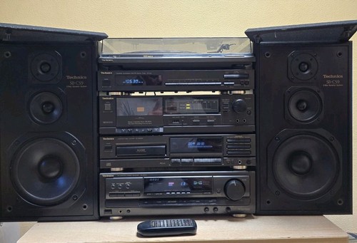 Technics 610 b105 - technics, st-610