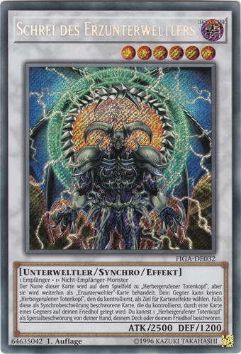 Grido - yu-gi-oh,,