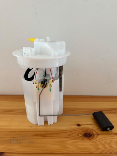 Pompa alimentazione carburante