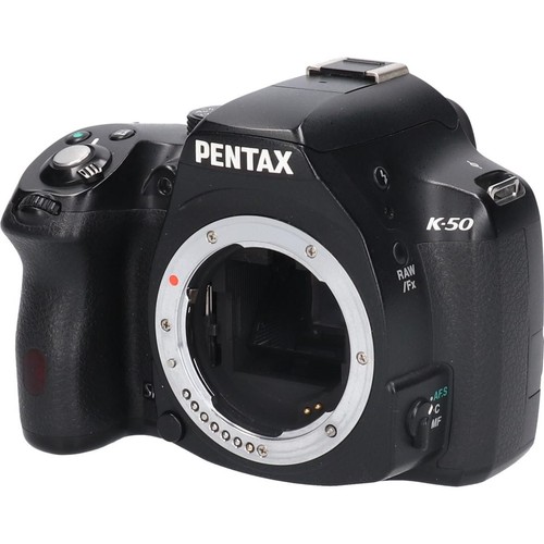 Autentica pentax 50 - pentax, k-50
