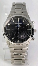 SEIKO SOLAR CHRONOGRAPH UOMO