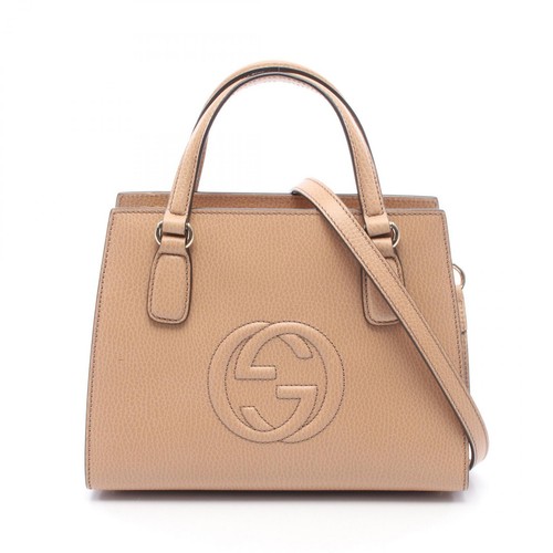 Gucci soho borsa tracolla g - borsa,