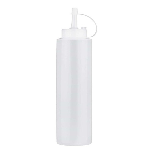 Flacone dosatore trasparente - flacone,