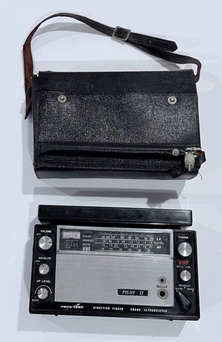 Radio vhf vintage anni - radio,