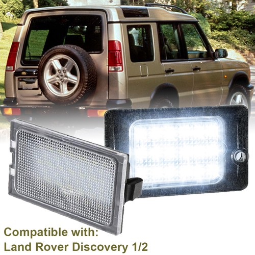 For land rover discovery - 2x,