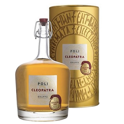 Grappa amarone oro - amarone, cleopatra