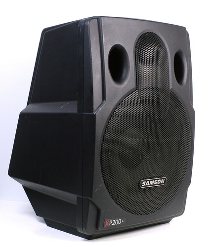 Samson expedition pro xp200 - samson,