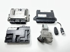 KIT CHIAVE FORD Fiesta 6° Serie AV21-12A650-GC (08>17)