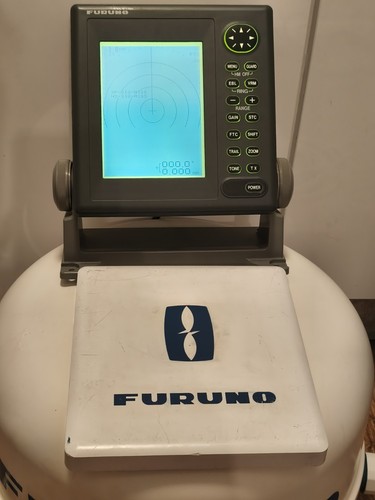 Sistema radar furuno 1621 - furuno,