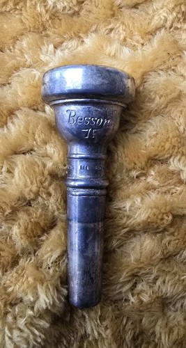 Boccaglio per tromba besson - besson, 7f