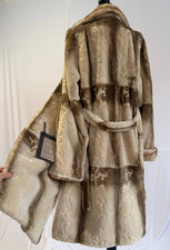 Cappotto pelliccia visone - di,