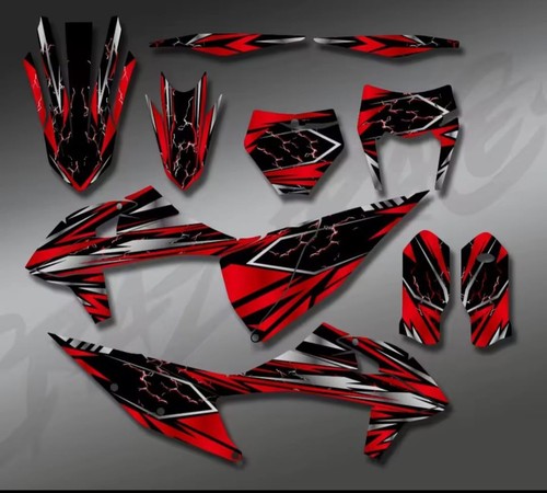 Grafiche per ktm - per, 350