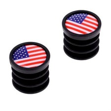 COPPIA TAPPI MANUBRIO BICI