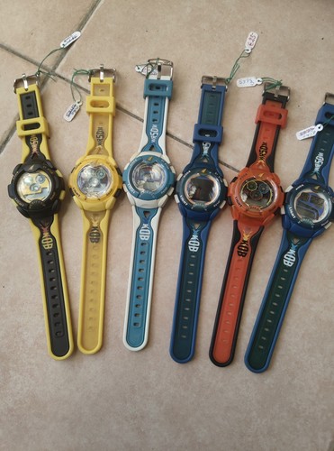 Vintage lcd digital lot - vintage,