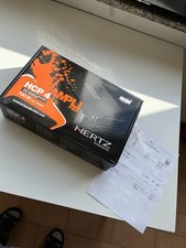 Hertz hcp amplificatore - hcp,