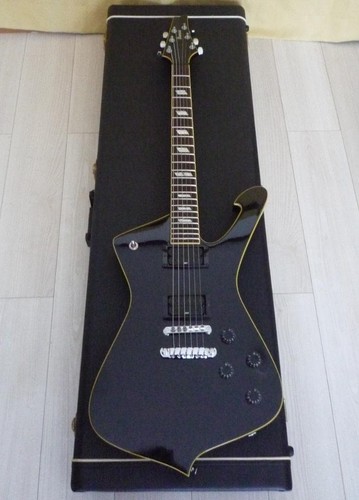 Ibanez ic400 iceman electric - iceman,