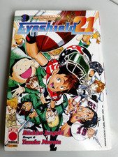 Eyeshield 21 1 CON ADESIVI