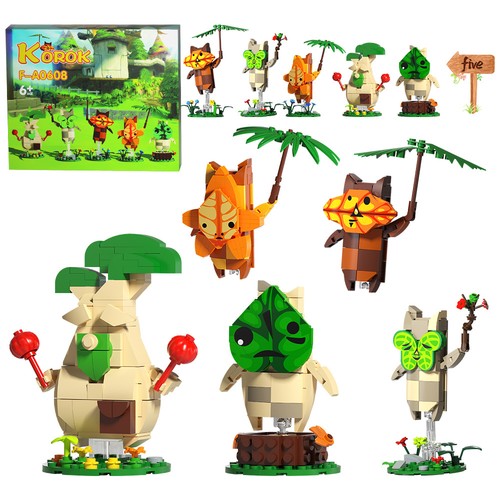 Set costruzione 1 moc - costruzione,