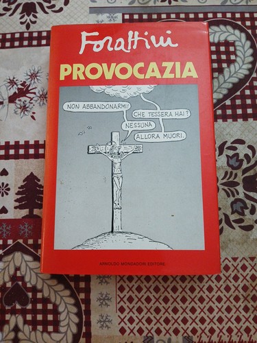 Provocazia forattini del - provocazia, di
