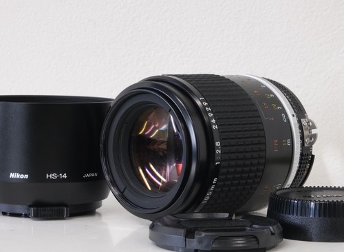Ottimo come nuovo nikon ai - nikon, ai-s