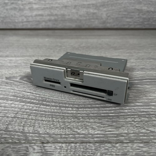 Sony multi card reader interno - sony,