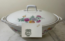 Bellissima zuppiera Porcellana