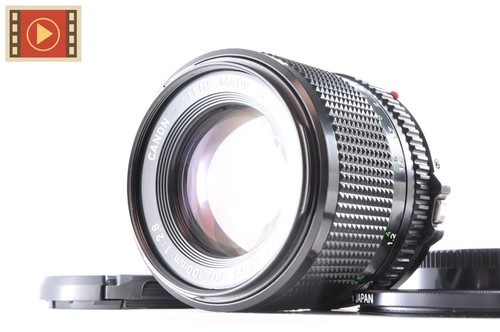 Nuovo obiettivo canon fd - 🎦,