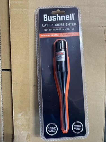 Bushnell laser boresighter - laser,