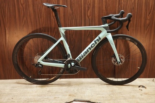Bianchi oltre race - race, carbon