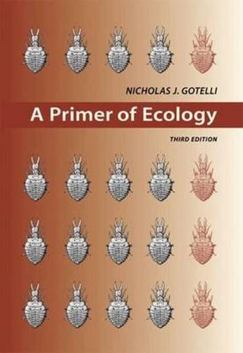 Primer ecology ph d - primer, by
