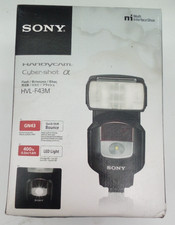 Sony HVLF43M Flash ad alta