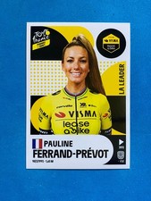Figurine Stickers Panini Tour