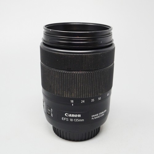 Canon 135 3 5 - ef-s, 18-135