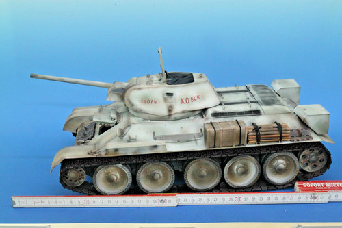 Carro armato trombettiere 16 - trombettiere, 1:16