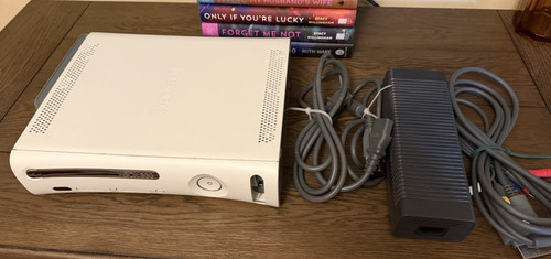 Xbox 360 console 20gb hdd - 360,