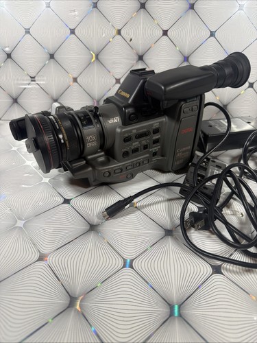 Videocamera digitale canon - videocamera,