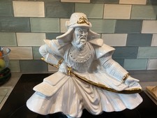 Grande figura guerriero