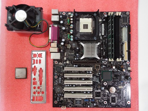 Scheda madre intel d865perl - intel,
