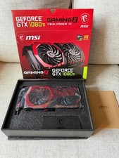 MSI GeForce GTX 1080 Ti GAMING