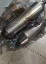 marmitta leovince 4 road sh 125 vendo solo terminale