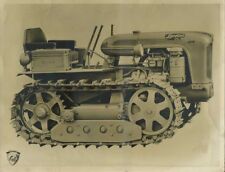 FOTOGRAFIA ORIGINALE TRATTORE