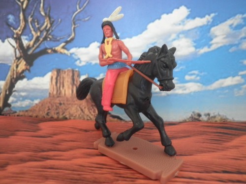 Soldatini indiano toy - soldatini,