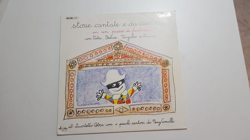 Quartetto cetra storie - quartetto,