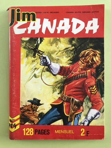 Petit format jim canada - petit,
