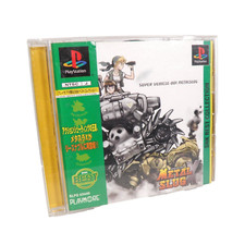 METAL SLUG X Sony Playstation