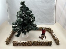 Lotto accessori villaggio Dept