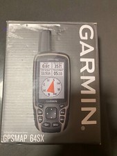 NOB Garmin GPSMAP 64sx GPS