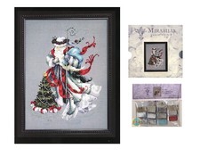 MIRABILIA punto croce MODELLO