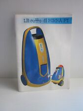 Libretto Istruzioni di Birba F1-Dyva Italia-Manuale Funzioni-Utilizzo e Pulizia